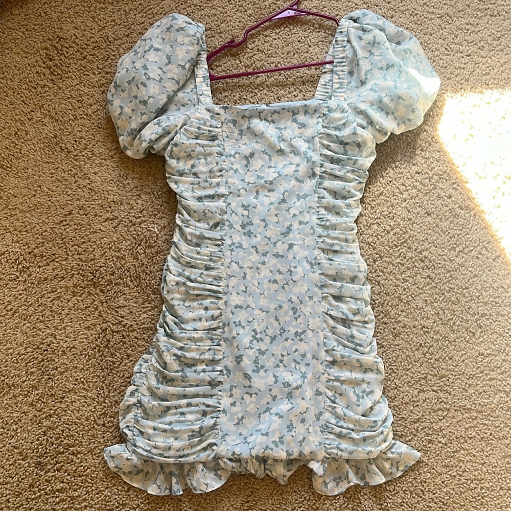 Chelsea 28 mini dress